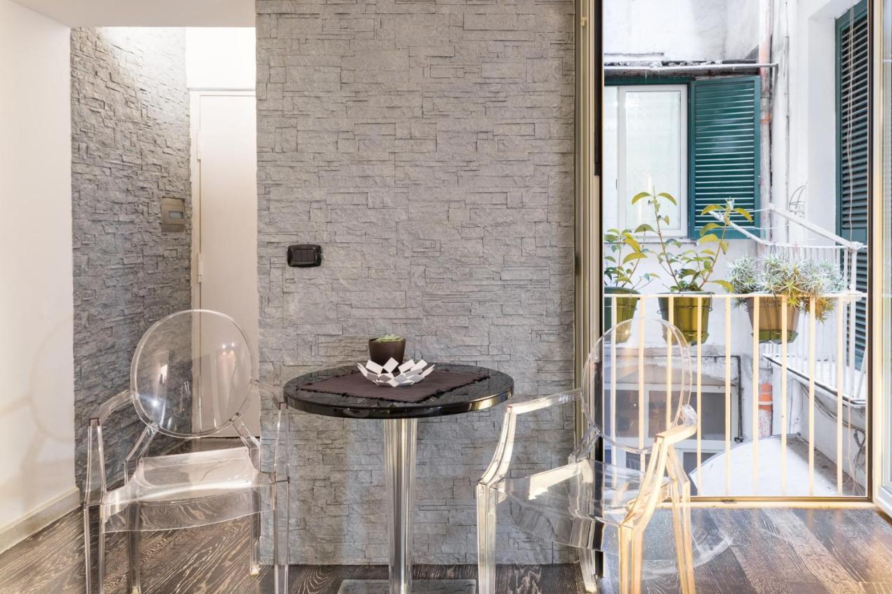 Art Inn Centro Наполи Екстериор снимка